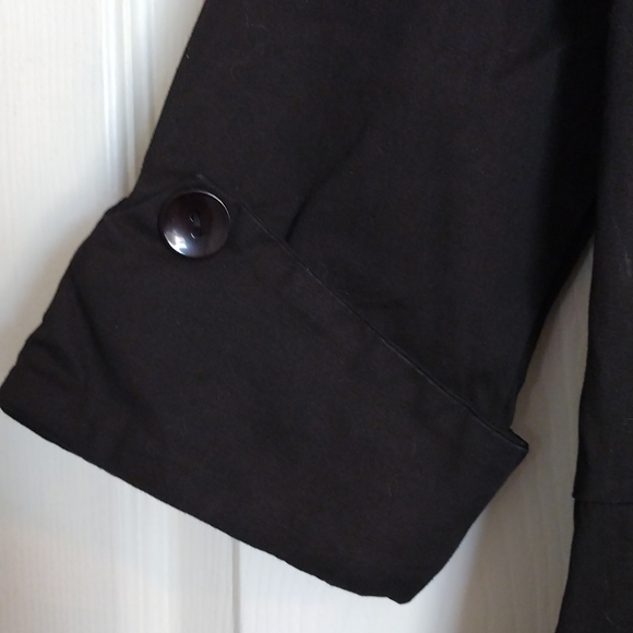 Retro Rockabilly style handmade XL dress floral - Picture 3 of 9